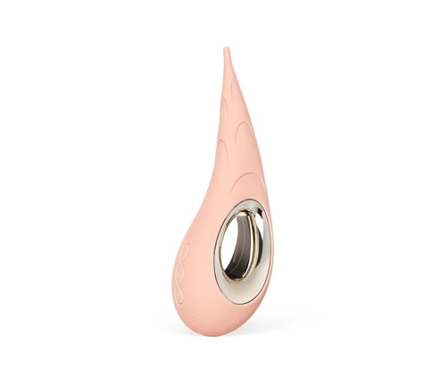 Lelo - Dot Cruise Clitoral Pinpoint Vibrator Peach Please