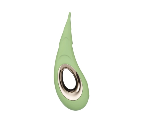 Lelo - Dot Cruise Clitoral Pinpoint Vibrator Pistachio Cream