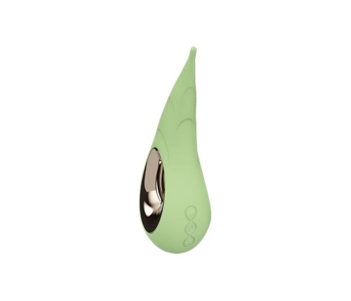 Lelo - Dot Cruise Clitoral Pinpoint Vibrator Pistachio Cream