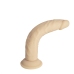 Naked Addiction Silicone Bendable System Dual Layer Vanilla 22.8cm