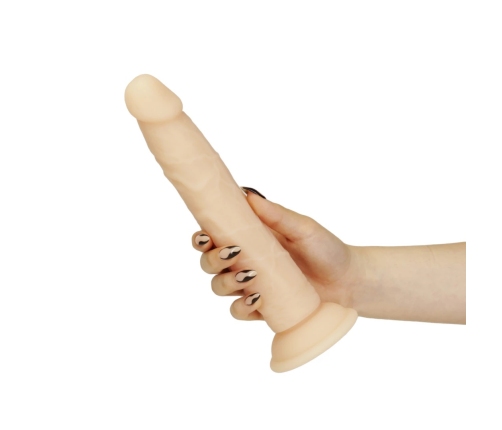Naked Addiction Silicone Bendable System Dual Layer Vanilla 22.8cm