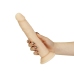 Naked Addiction Silicone Bendable System Dual Layer Vanilla 22.8cm