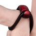 FirmTech Tech Ring Red - Smart Intimate Health Monitor USB Rechargeable