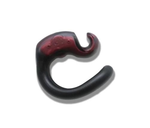 FirmTech Tech Ring Red - Smart Intimate Health Monitor USB Rechargeable