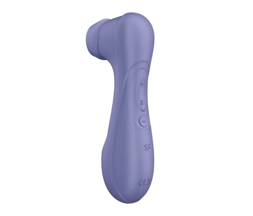 Satisfyer - Pro 2 Generation 3 App Controlled Lilac