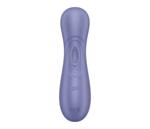 Satisfyer - Pro 2 Generation 3 App Controlled Lilac