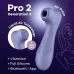 Satisfyer - Pro 2 Generation 3 App Controlled Lilac