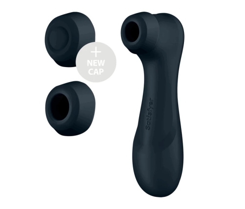 Satisfyer - Pro 2 Generation 3 App Controlled Black