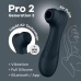 Satisfyer - Pro 2 Generation 3 App Controlled Black