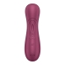 Satisfyer - Pro 2 Generation 3 App Controlled Wine Red
