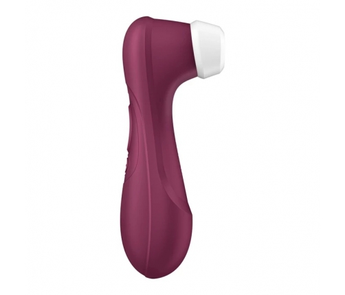 Satisfyer - Pro 2 Generation 3 Wine Red