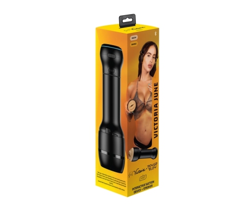 Kiiroo - PowerBlow & Feel Victoria June Mouth Combo Set