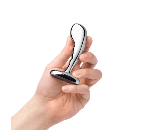 B-Vibe - Stainless Steel P-Spot Training Set
