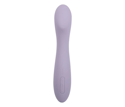 Svakom - Amy 2 G-Spot & Clitoral Vibrator Light Purple