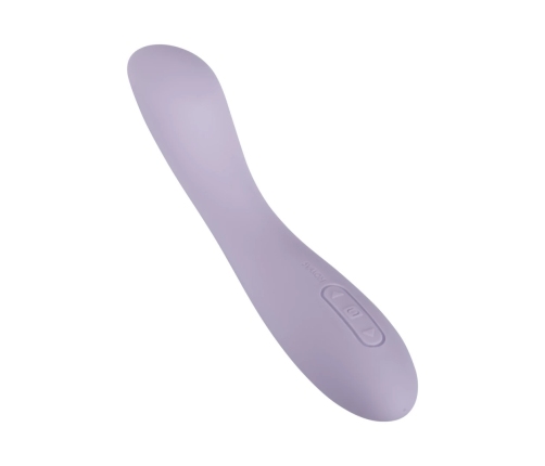 Svakom - Amy 2 G-Spot & Clitoral Vibrator Light Purple