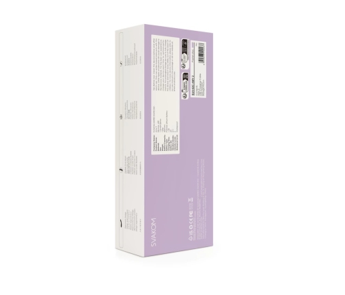 Svakom - Amy 2 G-Spot & Clitoral Vibrator Light Purple