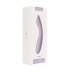 Svakom - Amy 2 G-Spot & Clitoral Vibrator Light Purple