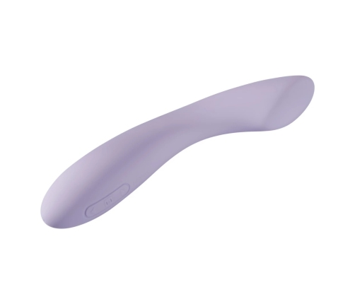 Svakom - Amy 2 G-Spot & Clitoral Vibrator Light Purple