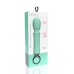 The Screaming O Primo WandKiwi Rechargeable Wand Vibrator Green