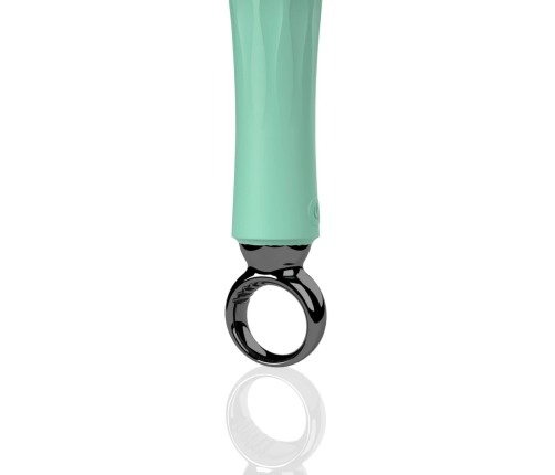 The Screaming O Primo WandKiwi Rechargeable Wand Vibrator Green
