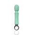 The Screaming O Primo WandKiwi Rechargeable Wand Vibrator Green