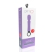 The Screaming O Primo Wand Lilac Rechargeable Silicone Massager