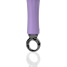 The Screaming O Primo Wand Lilac Rechargeable Silicone Massager