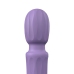 The Screaming O Primo Wand Lilac Rechargeable Silicone Massager