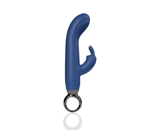 The Screaming O Primo Rabbit Blueberry Rechargeable Silicone Model