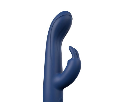 The Screaming O Primo Rabbit Blueberry Rechargeable Silicone Model