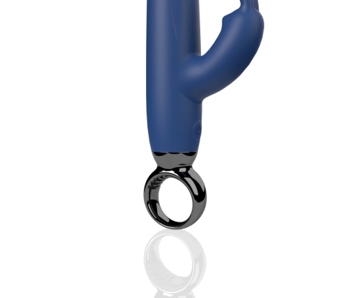 The Screaming O Primo Rabbit Blueberry Rechargeable Silicone Model