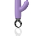 The Screaming O Primo Rabbit Lilac - Rechargeable Silicone Model, 4.5”