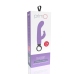 The Screaming O Primo Rabbit Lilac - Rechargeable Silicone Model, 4.5”