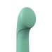 The Screaming O Primo G-Spot Kiwi Vibrator - Rechargeable Silicone, 6.25"
