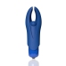 The Screaming O 4B DemonBlueberry Mini Vibe Silicone Waterproof Blue