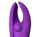 The Screaming O 4B Demon Grape Mini Massager Flexible Silicone