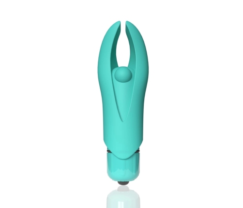 The Screaming O 4B Demon Kiwi - Compact Vibrating Massager, Pink