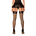 Obsessive - Darkessia stockings L/XL