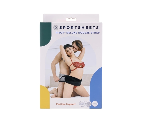 Sportsheets - Pivot Deluxe Doggie Strap