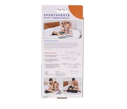 Sportsheets - Pivot Connection Kit
