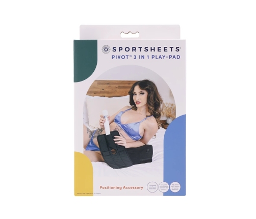 Sportsheets - Pivot 3 in 1 Play-pad