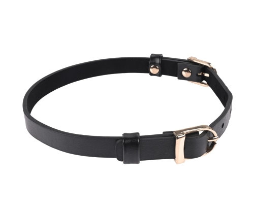 Sportsheets - Sex & Mischief Double Buckle Day Collar