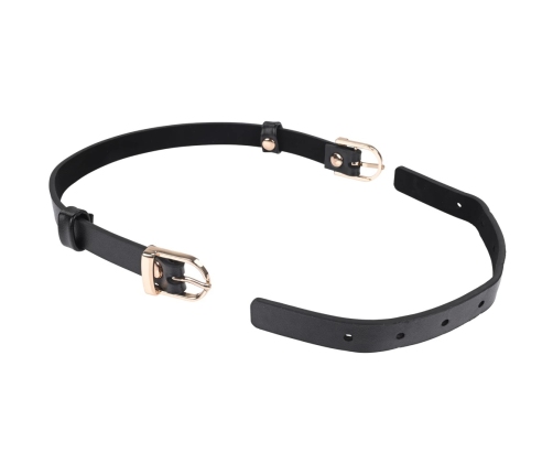 Sportsheets - Sex & Mischief Double Buckle Day Collar
