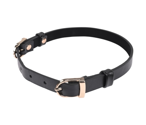 Sportsheets - Sex & Mischief Double Buckle Day Collar