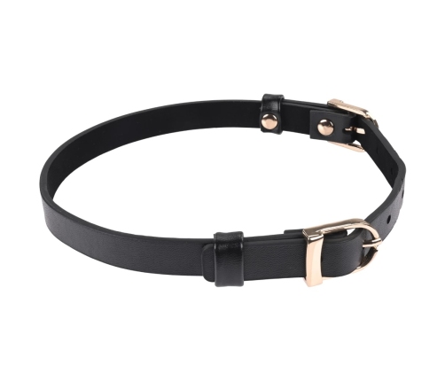 Sportsheets - Sex & Mischief Double Buckle Day Collar