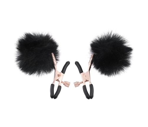 Sportsheets - Sex & Mischief Puff Nipple Clamps