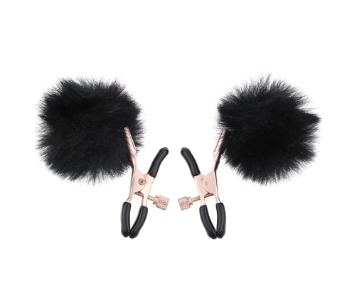 Sportsheets - Sex & Mischief Puff Nipple Clamps
