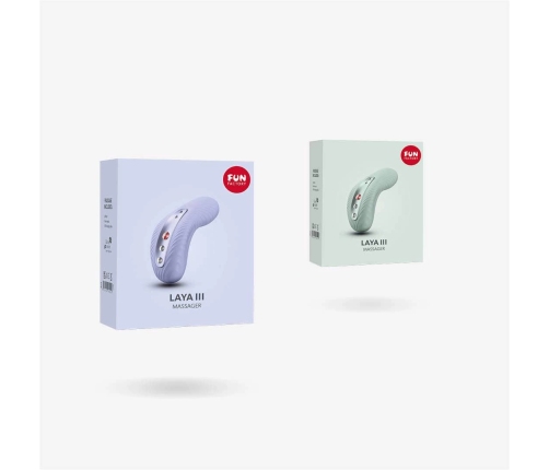 Fun Factory - Laya III Pro Soft Violet
