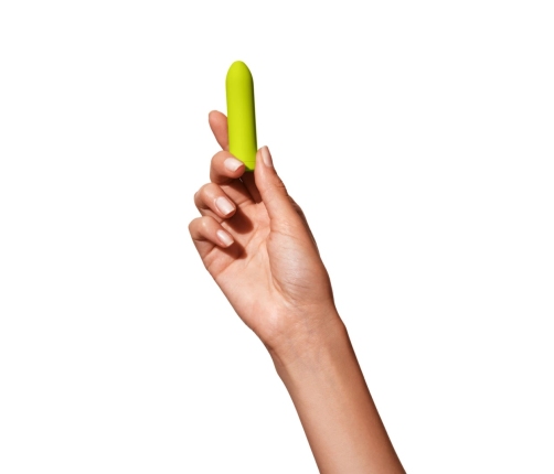 Dame Zee Citrus Compact 3-Speed Rechargeable Bullet Vibrator