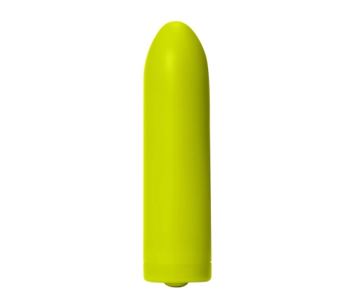 Dame Zee Citrus Compact 3-Speed Rechargeable Bullet Vibrator